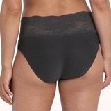 Anita Essentials  anthrazit hoher slip