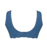 Anita Essentials  blau nicht geformter bh