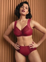 Anita Havanna rot vorgeformter bh