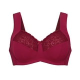 Anita Havanna rot vorgeformter bh