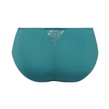 Rosa Faia Fleur grün slip