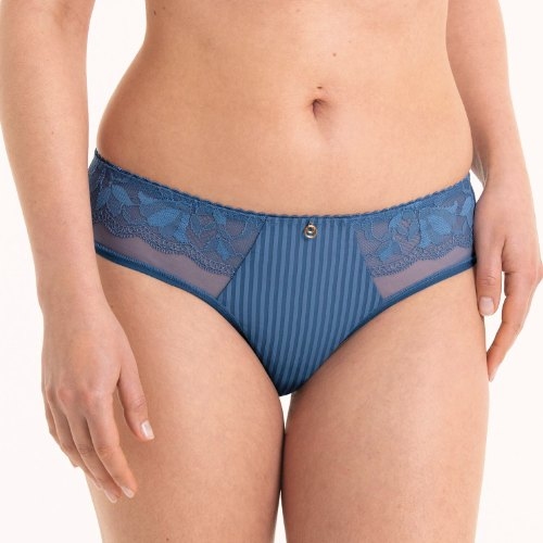 Rosa Faia Sita blau hipster