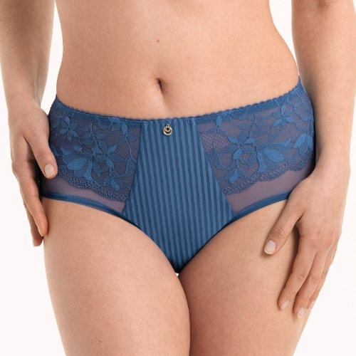 Rosa Faia Sita blau slip