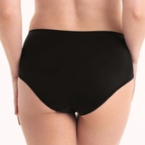 Rosa Faia Eloise schwarz slip