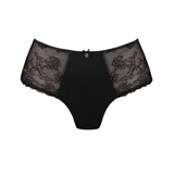 Rosa Faia Eloise schwarz slip