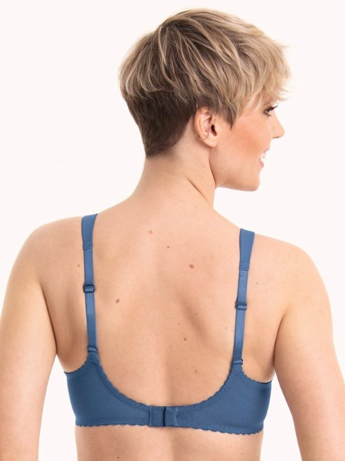 Rosa Faia Sita blau vorgeformter bh