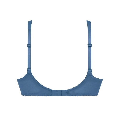 Rosa Faia Sita blau vorgeformter bh