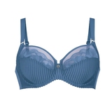 Rosa Faia Sita blau vorgeformter bh
