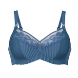 Rosa Faia Sita blau nicht geformter bh