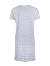Charlie Choe Fresh Summer Nights blau nachtkleid