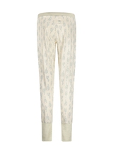Charlie Choe Fresh Summer Nights grün pyjamahose