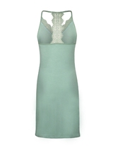 Charlie Choe Fresh Summer Nights grün slipdress