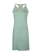Charlie Choe Fresh Summer Nights grün slipdress