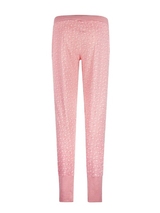 Charlie Choe Rosa Cocktail pink/print pyjamahose