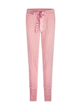 Charlie Choe Rosa Cocktail pink/print pyjamahose