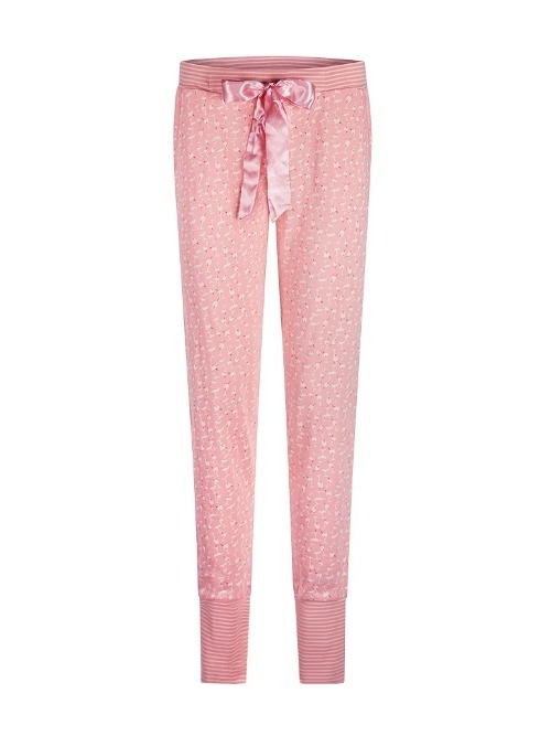 Charlie Choe Rosa Cocktail pink/print pyjamahose