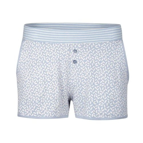 Charlie Choe Fresh Summer Nights blau/print pyjama-hose