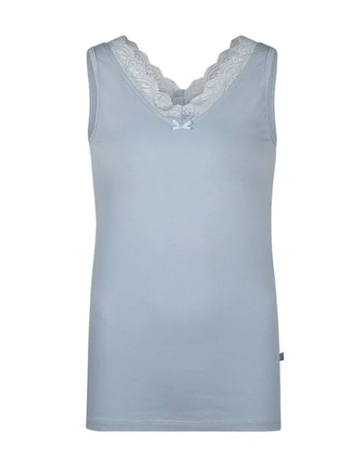 Charlie Choe Fresh Summer Nights blau schlafshirt