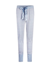 Charlie Choe Fresh Summer Nights blau/print pyjama