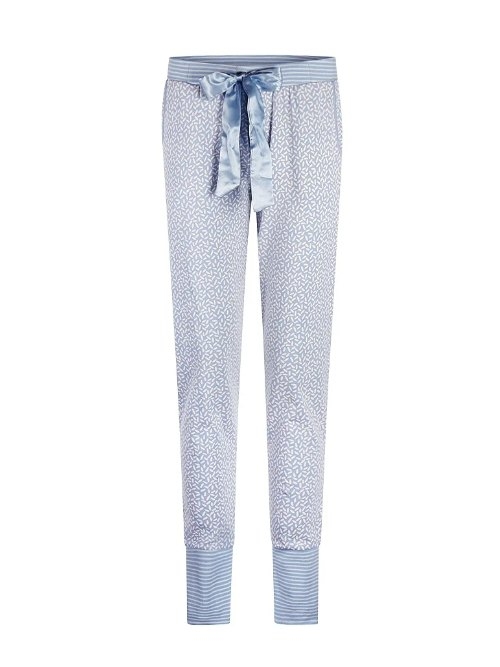Charlie Choe Fresh Summer Nights blau/print pyjama