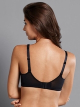 Anita Care Mila schwarz/print prothese bh