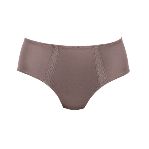 Anita Valentina mauve hoher slip