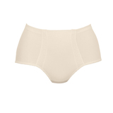 Anita Valentina cremefarbig hoher slip