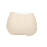 Anita Valentina cremefarbig hoher slip