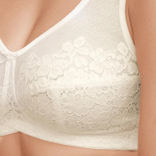 Anita Calmyra champagner ohne bügel bh