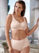 Anita Flora cremefarbig ohne bügel bh