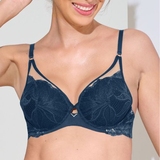 Lisca Charisma navy-blau vorgeformter bh