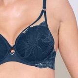 Lisca Charisma navy-blau vorgeformter bh