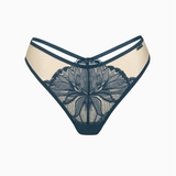 Lisca Charisma navy-blau brasilianischer slip