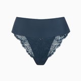 Lisca Charisma navy-blau hoher slip
