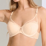 Lisca Charisma elfenbein vorgeformter bh
