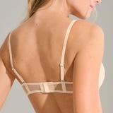 Lisca Charisma elfenbein push up bh