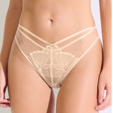 Lisca Charisma elfenbein brasilianischer slip