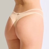 Lisca Charisma elfenbein brasilianischer slip
