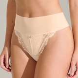 Lisca Charisma elfenbein hoher slip