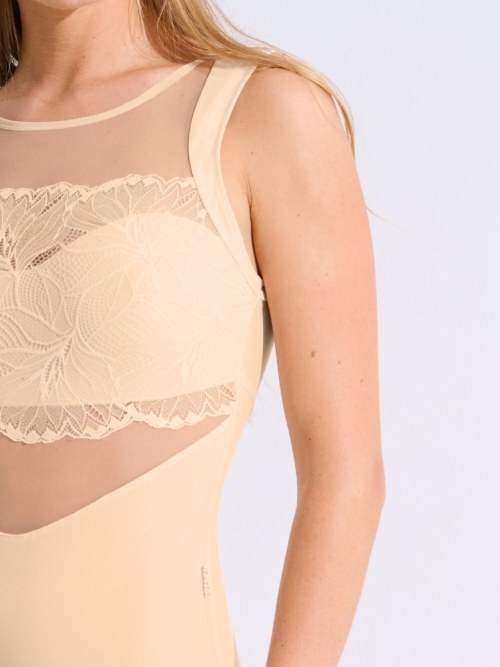 Lisca Charisma elfenbein korselett