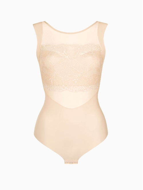 Lisca Charisma elfenbein korselett