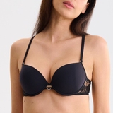 Lisca Charisma schwarz push up bh