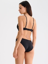 Lisca Charisma schwarz slip