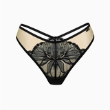 Lisca Charisma schwarz brasilianischer slip