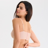 Lisca Infinity apricot/gold nicht geformter bh