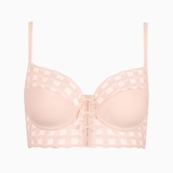 Lisca Infinity apricot/gold nicht geformter bh