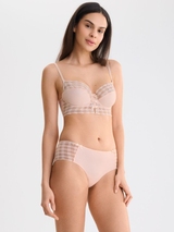 Lisca Infinity apricot/gold nicht geformter bh