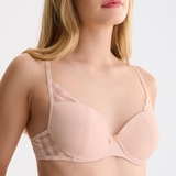 Lisca Infinity apricot/gold vorgeformter bh