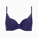 Lisca Infinity violett vorgeformter bh