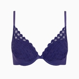 Lisca Infinity violett push up bh